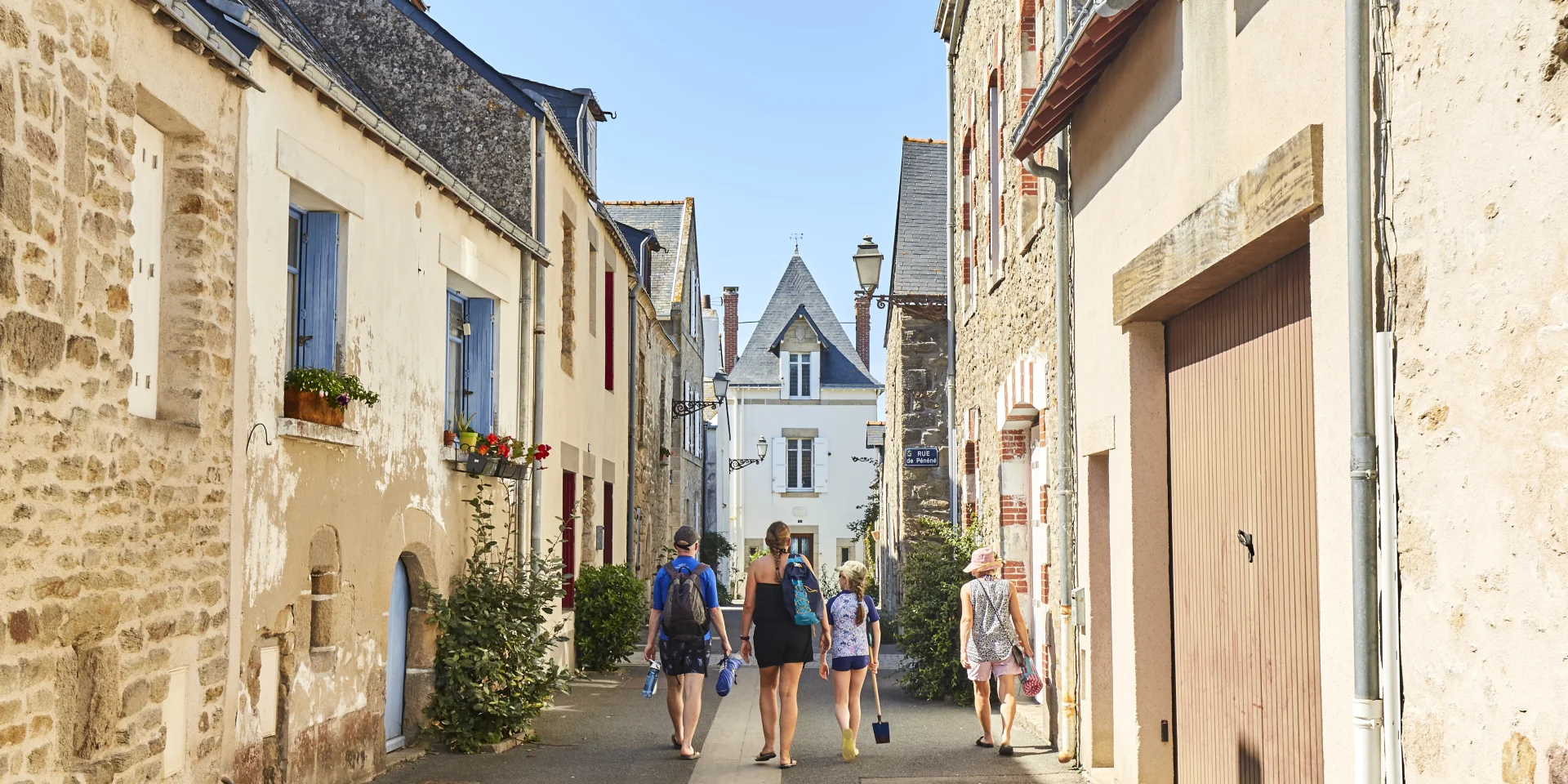 Bourg - Piriac-sur-Mer