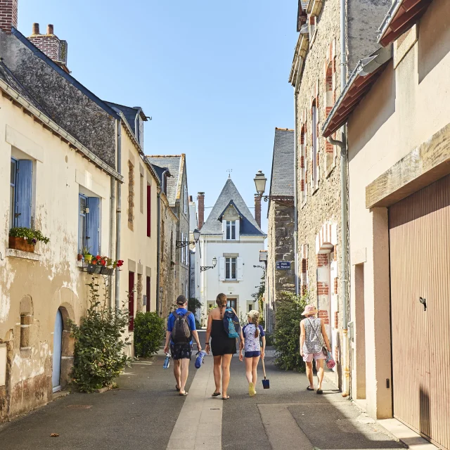 Bourg - Piriac-sur-Mer