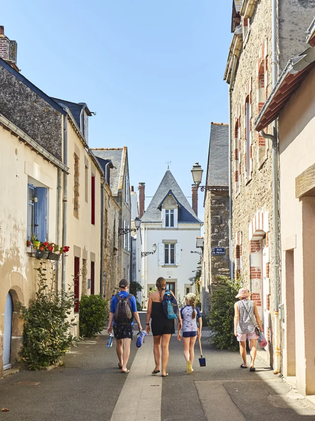 Bourg - Piriac-sur-Mer