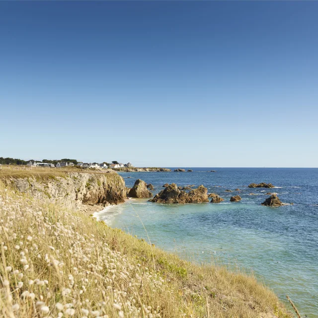 Batz-sur-Mer - Côte sauvage