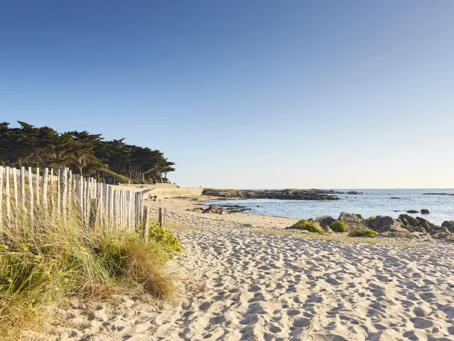 Le Croisic - Côte sauvage