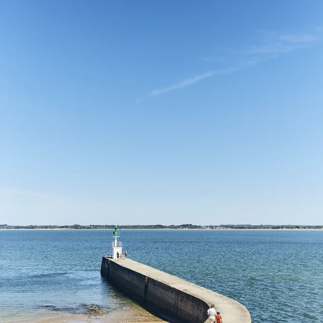 Mesquer - Pointe de Merquel