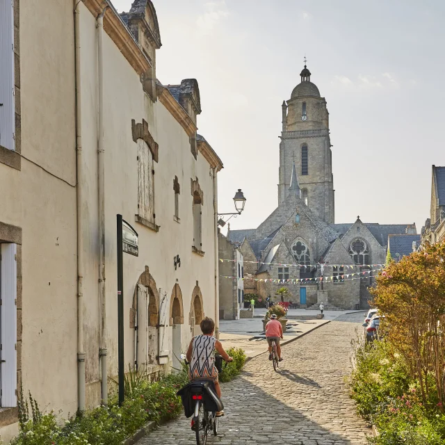 Batz-sur-Mer - Bourg