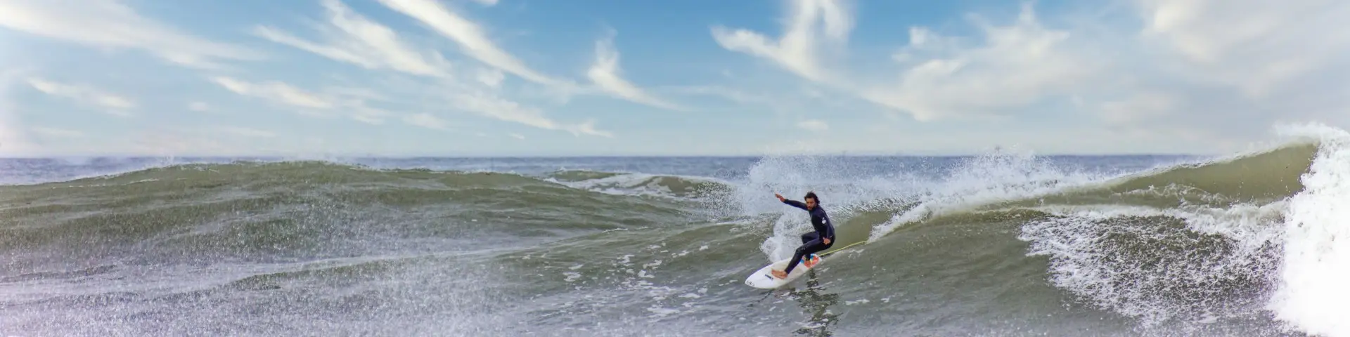 Surf à La Govelle - Batz-sur-Mer