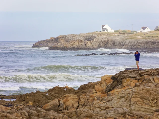 Côte Sauvage - Batz-sur-Mer