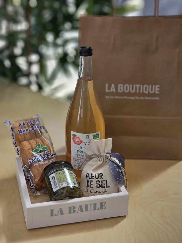 Cadeaux D Affaires Groupes Composition Sur Demande L Essentiel Plateau 2593701