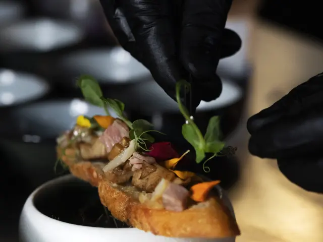 Démonstration culinaire dans le cadre des Saveurs d'Octobre - La Baule Guérande