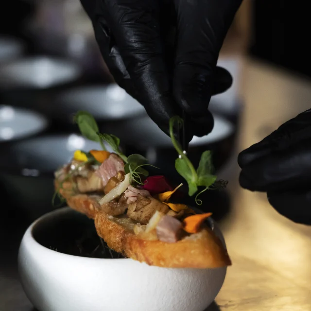 Démonstration culinaire dans le cadre des Saveurs d'Octobre - La Baule Guérande