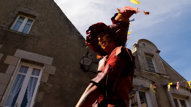 Medieval festival - Guérande