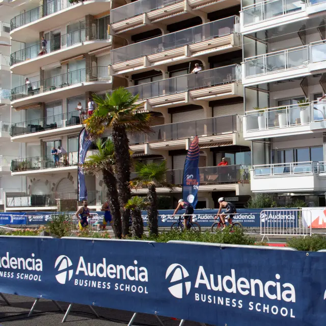 Audencia Triathlon - La Baule