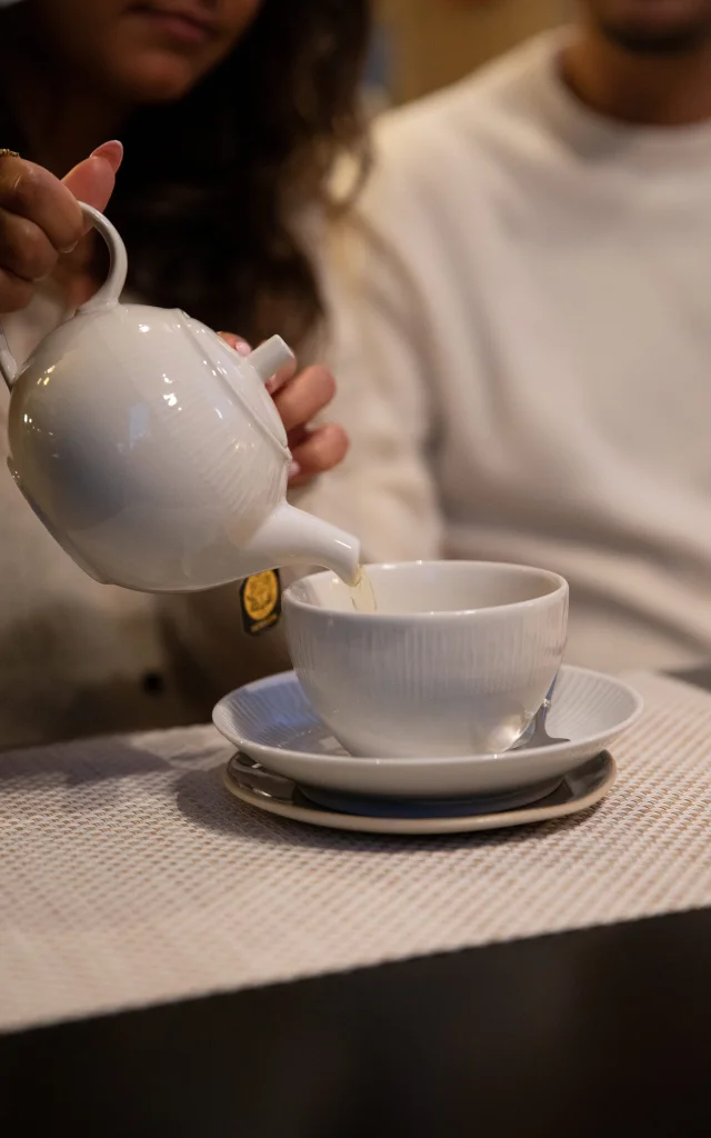 La Baule - Saint-Christophe - Boisson chaude