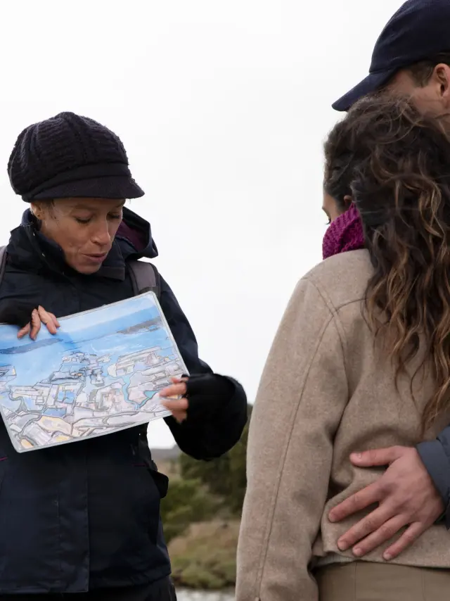 Guérande - Marais Salants