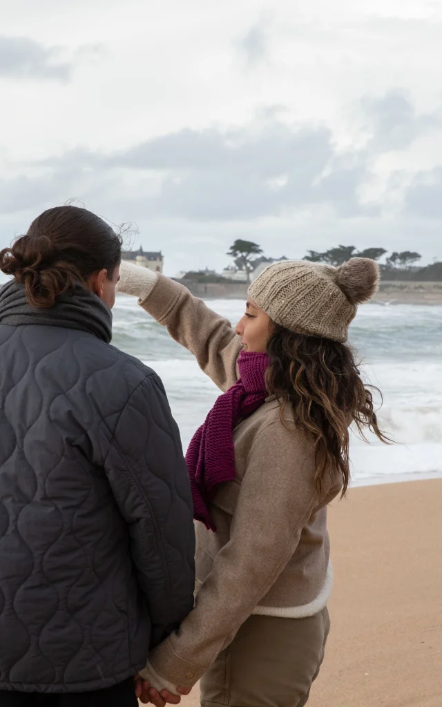 Batz-sur-Mer - Plage
