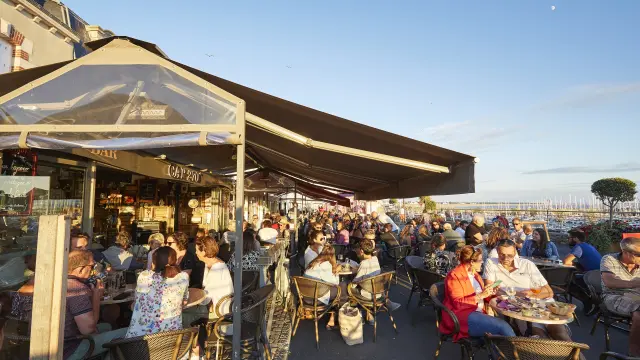 Restaurants - La Turballe