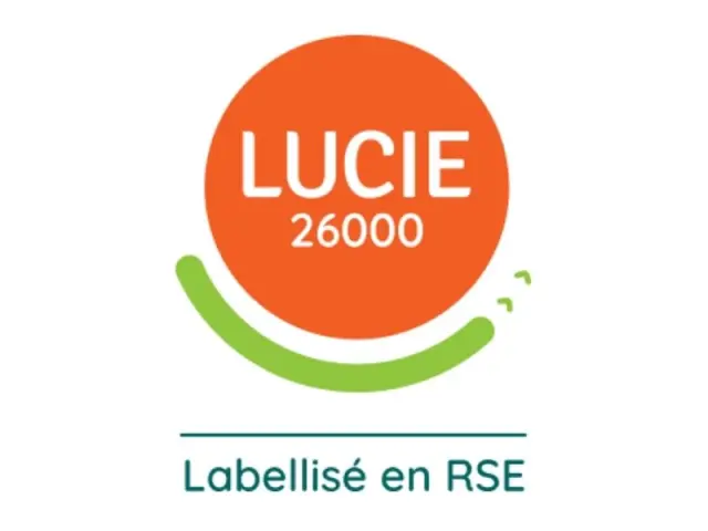 Label RSE Lucie 26000