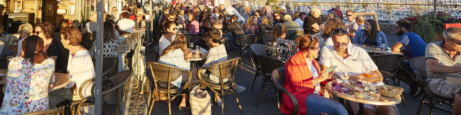 Restaurants - La Turballe