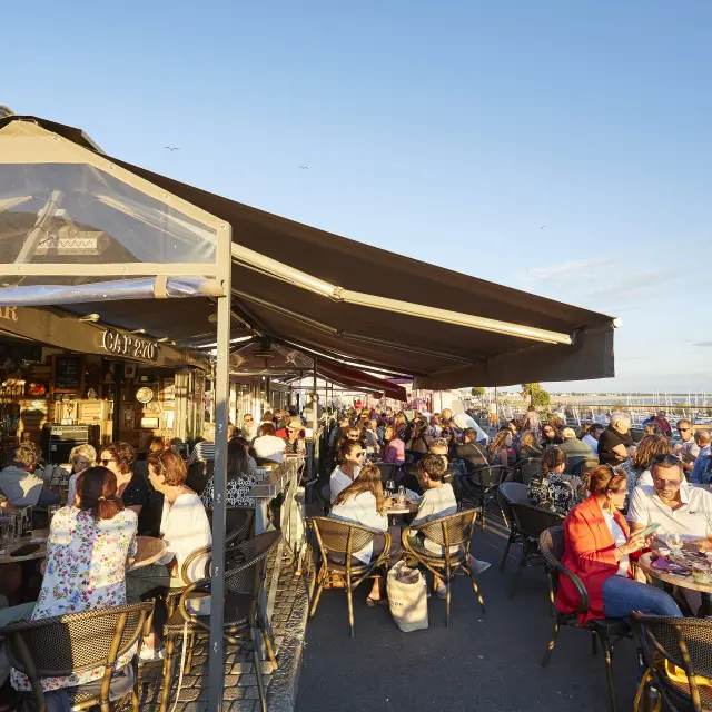 Restaurants - La Turballe