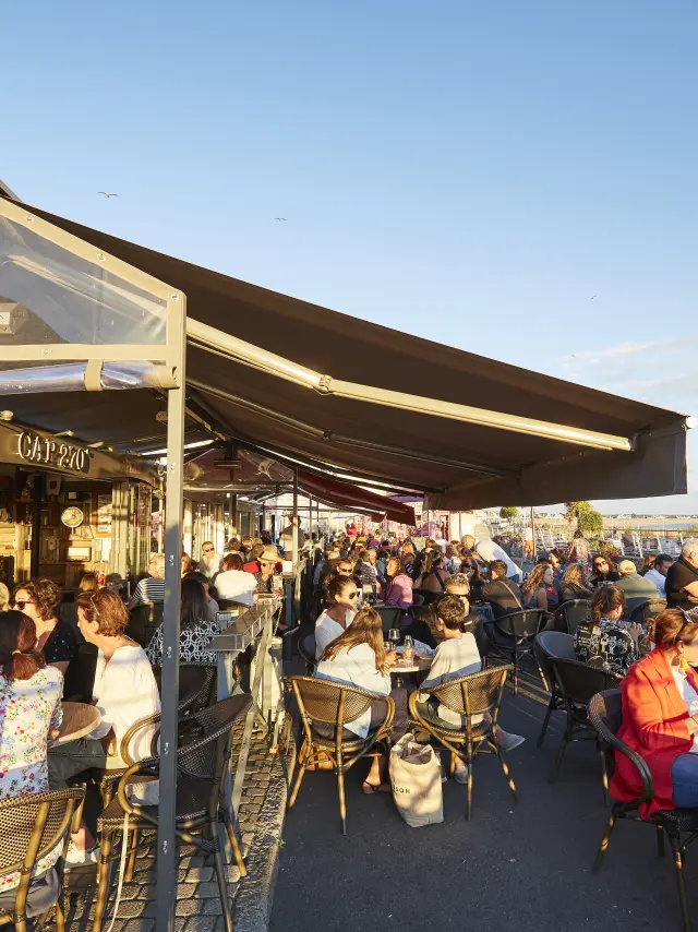 Restaurants - La Turballe