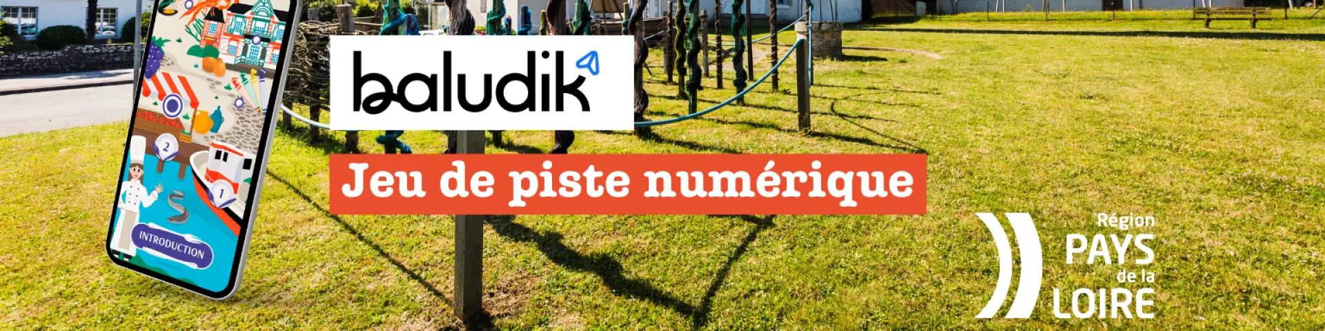 Jeu de piste Baludik - Pénestin