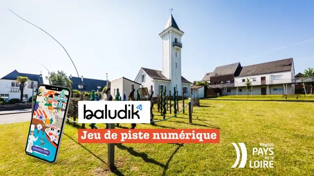 Jeu de piste Baludik - Pénestin
