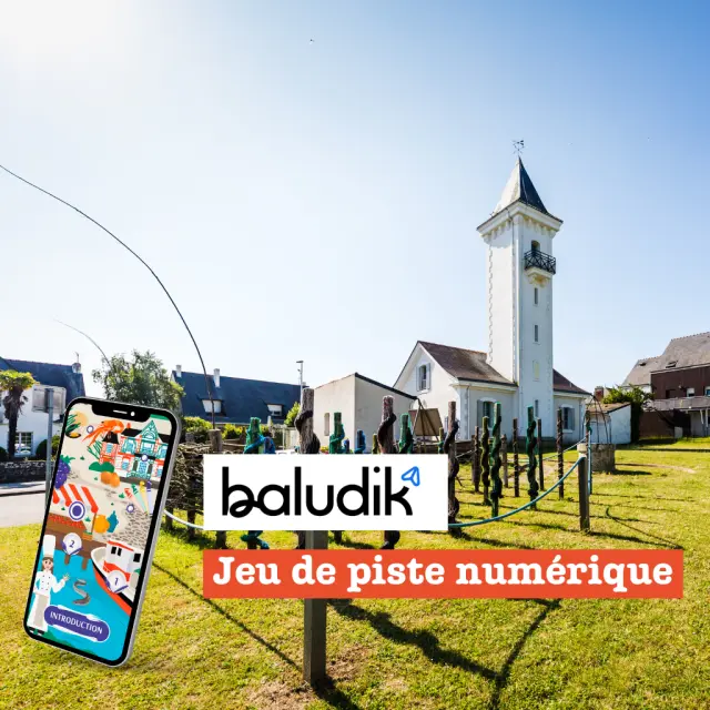 Jeu de piste Baludik - Pénestin