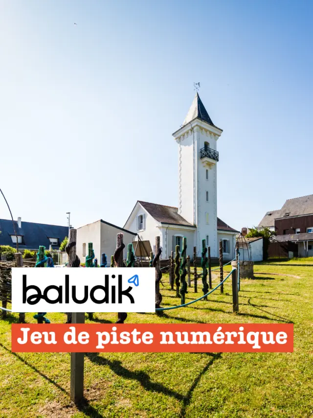 Jeu de piste Baludik - Pénestin