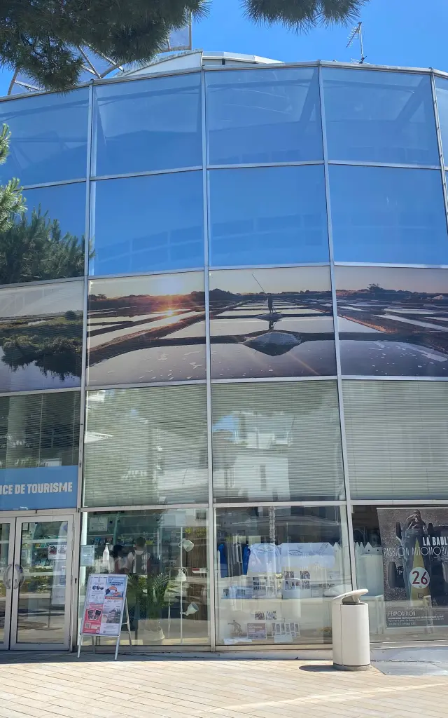Office de Tourisme de La Baule