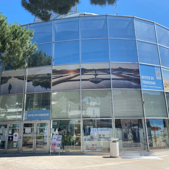 Office de Tourisme de La Baule