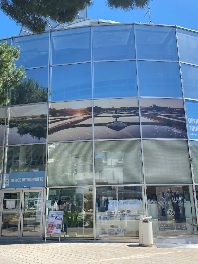 Office de Tourisme de La Baule
