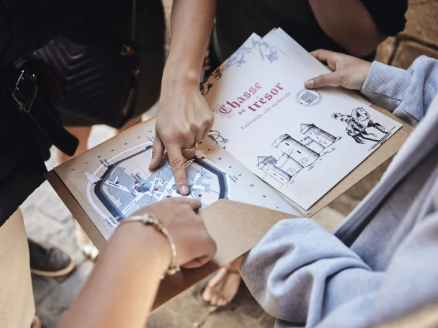 Ateliers pédagogiques - Guérande