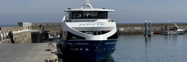 Bateau Navix - Ile de Houat