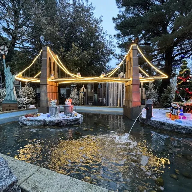 Noël magique à la Baule