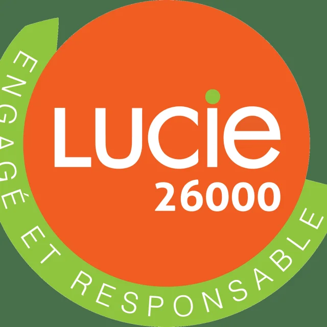 Logo Lucie26000 Carre