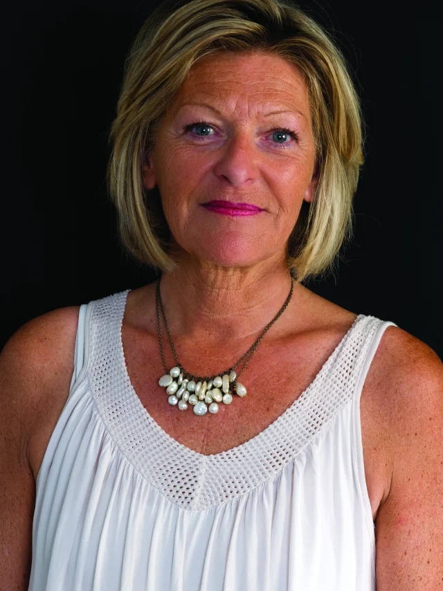 Cheffe Nathalie Nectoux