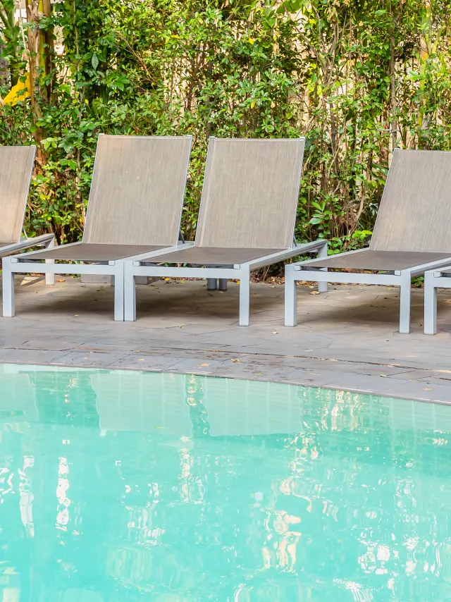 Piscine Village vacances - La Baule-Presqu'île de Guérande