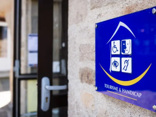 Label Tourisme et Handicap