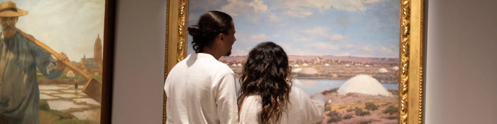 Visite en amoureux au musée des marais salants à Batz-sur-Mer