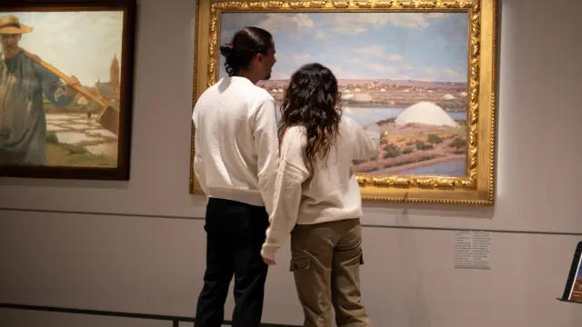 A romantic visit to the salt marsh museum in Batz-sur-Mer