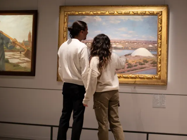 Visite en amoureux au musée des marais salants à Batz-sur-Mer