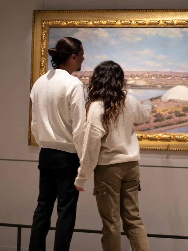Visite en amoureux au musée des marais salants à Batz-sur-Mer