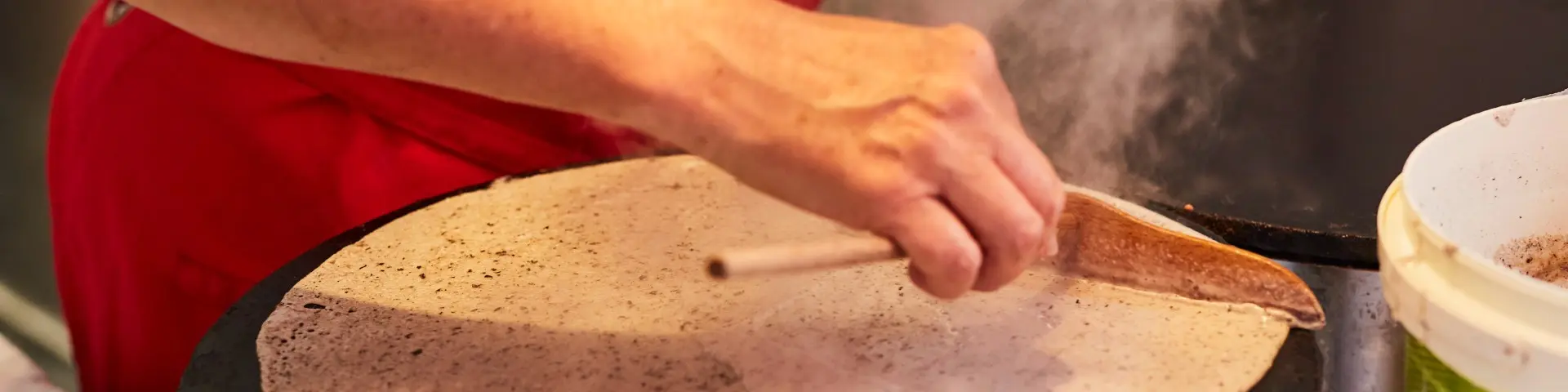 Galette sur Billig - La Baule-Presqu'île de Guérande