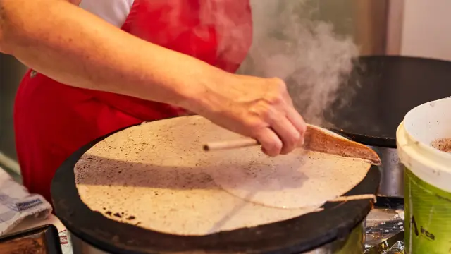 Galette sur Billig - La Baule-Presqu'île de Guérande