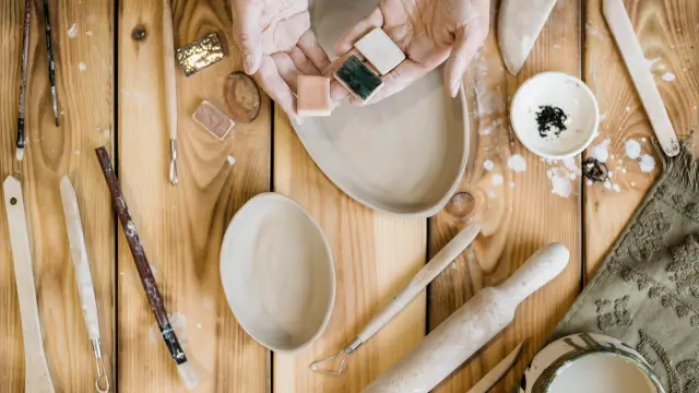 Ceramics Workshop - La Baule-Presqu'île de Guérande