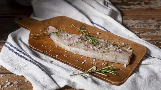 Haddock à chair blanche