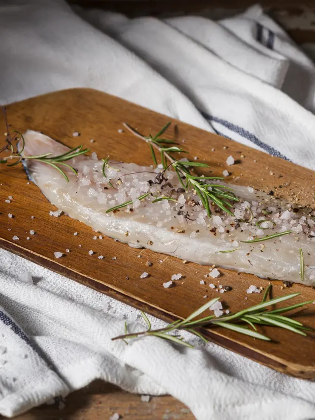 Haddock à chair blanche