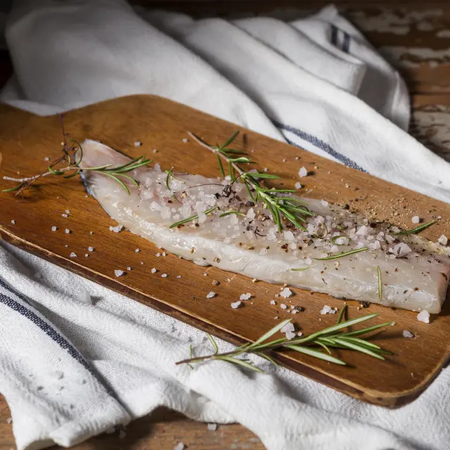 Haddock à chair blanche