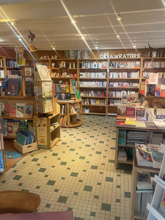 Pénestin - Le Bateau Livre