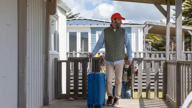Camping - La Baule-Presqu'île de Guérande