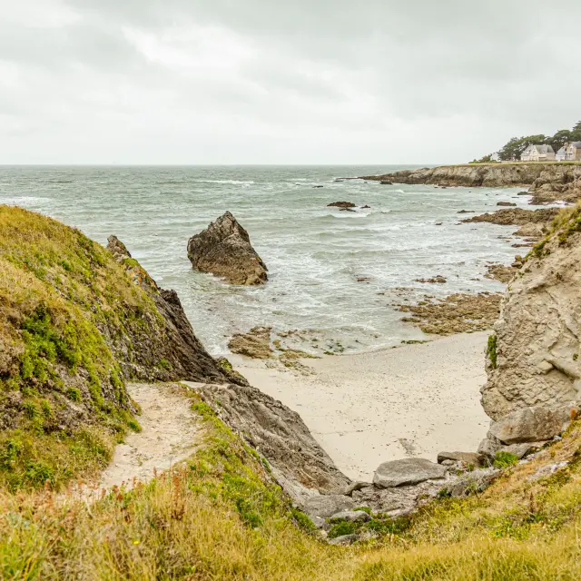 Le Pouliguen - Côte sauvage