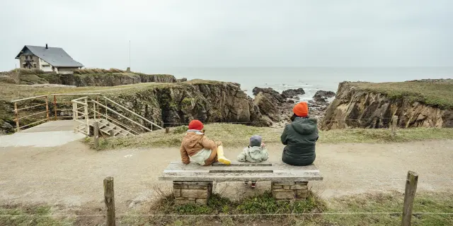 Le Pouliguen - Côte Sauvage